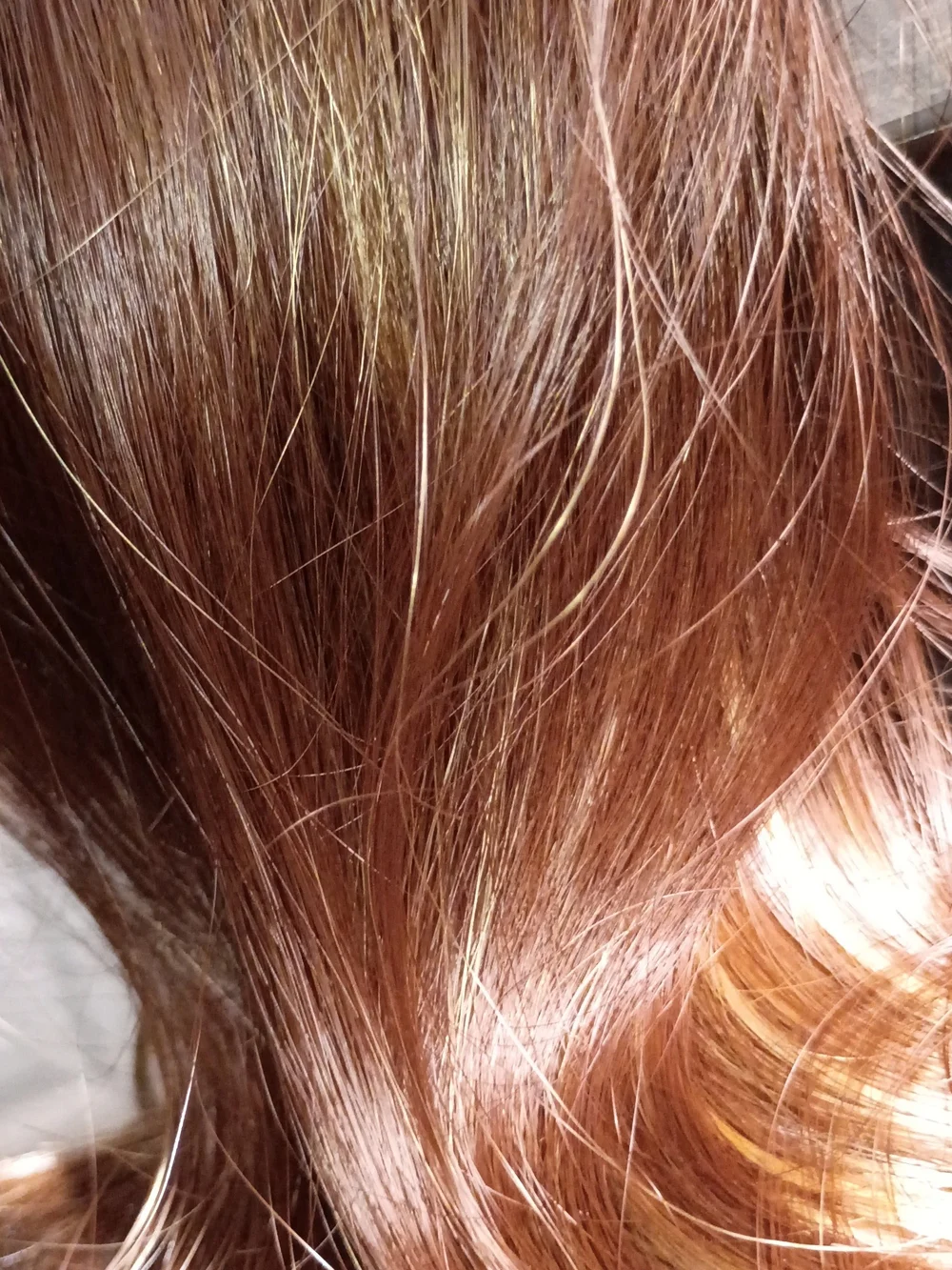 Brown Women’s Hair Extensions - Natural Brown Color